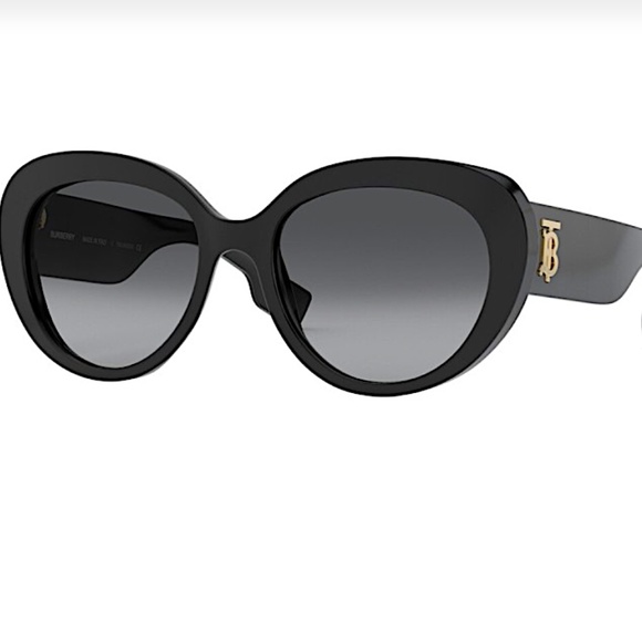 BURBERRY BE 4298 - 3001T3 BLACK | SUNGLASSES WOMAN - Picture 6 of 6
